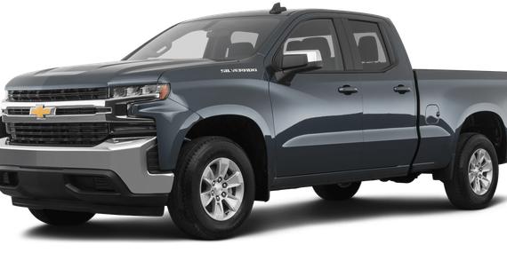 CHEVROLET SILVERADO 2019 1GCRYDED5KZ259259 image