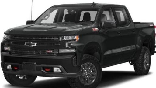 CHEVROLET SILVERADO 2019 1GCPYFED6KZ270208 image