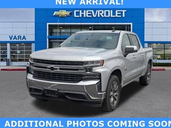 CHEVROLET SILVERADO 2019 3GCPWCED7KG165892 image
