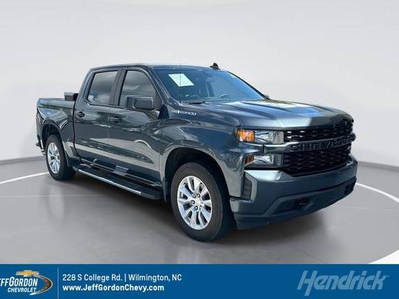CHEVROLET SILVERADO 2019 3GCPYBEH5KG157829 image