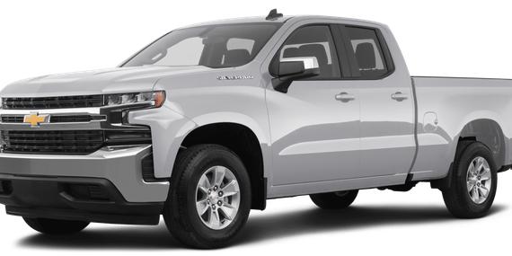 CHEVROLET SILVERADO 2019 1GCRYDED9KZ273956 image