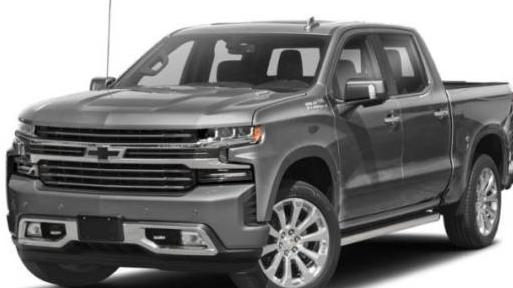 CHEVROLET SILVERADO 2019 1GCUYHEL9KZ232042 image