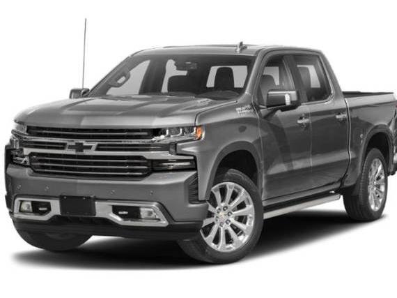 CHEVROLET SILVERADO 2019 1GCUYHEL0KZ328030 image