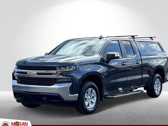 CHEVROLET SILVERADO 2019 1GCRYDED2KZ279520 image