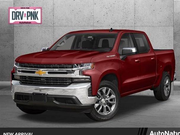 CHEVROLET SILVERADO 2019 3GCPWEED0KG199670 image