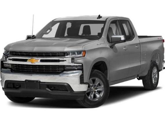 CHEVROLET SILVERADO 2019 3GCPYFED8KG186486 image