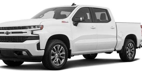 CHEVROLET SILVERADO 2019 3GCUYEED3KG131313 image