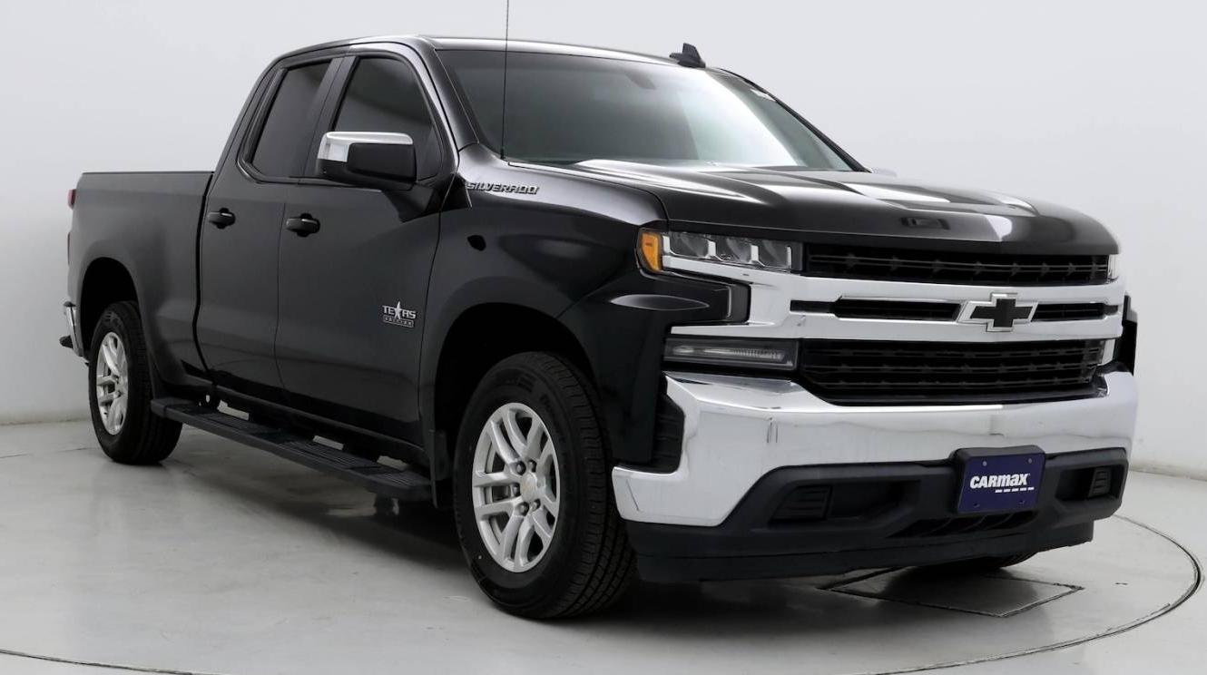 CHEVROLET SILVERADO 2019 1GCRWCEK4KZ244587 image