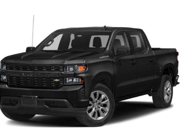 CHEVROLET SILVERADO 2019 3GCPWBEH0KG111962 image