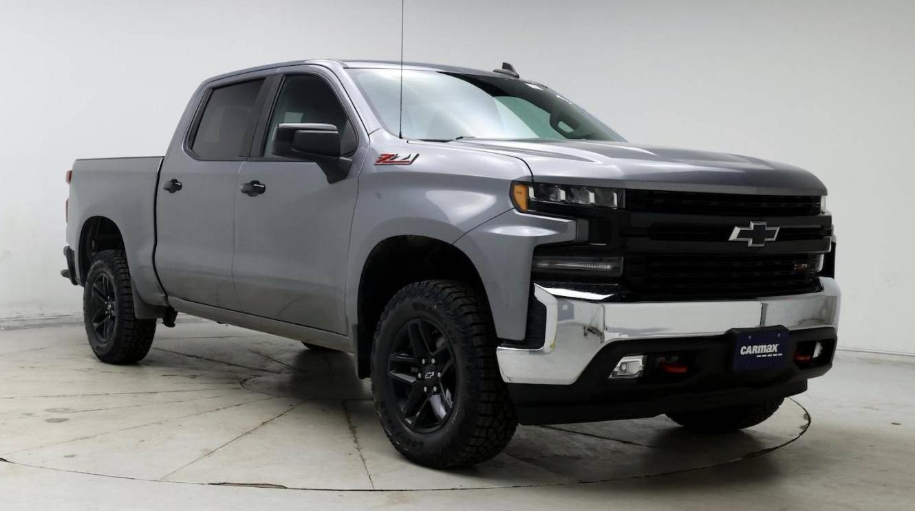 CHEVROLET SILVERADO 2019 3GCPYFED9KG303895 image