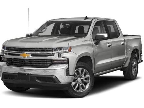 CHEVROLET SILVERADO 2019 3GCPWCED0KG220585 image