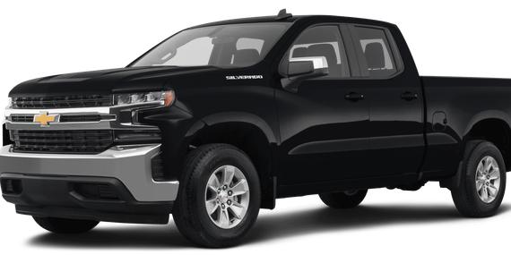 CHEVROLET SILVERADO 2019 1GCRYEEDXKZ284048 image
