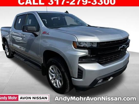 CHEVROLET SILVERADO 2019 3GCUYEED7KG116118 image