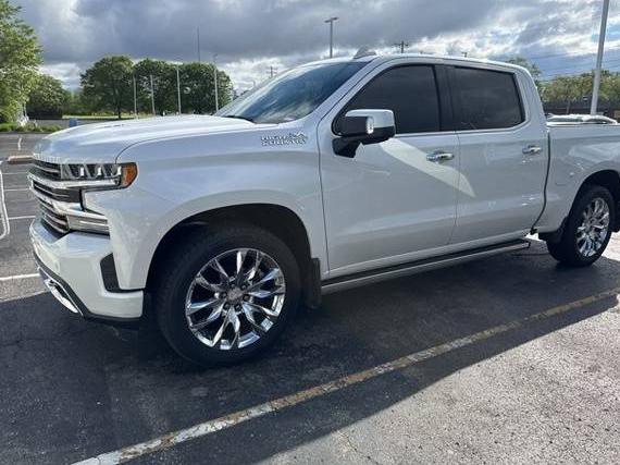 CHEVROLET SILVERADO 2019 1GCUYHEL1KZ128466 image