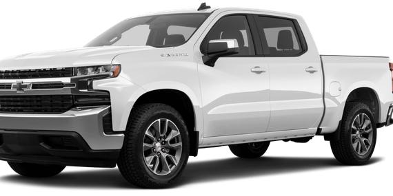CHEVROLET SILVERADO 2019 1GCPYCEF3KZ290299 image