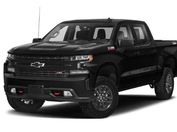CHEVROLET SILVERADO 2019 3GCPYFED7KG143130 image CHEVROLET SILVERADO 2019 3GCPYFED7KG143130 image