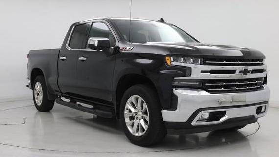 CHEVROLET SILVERADO 2019 1GCRYGED7KZ232310 image