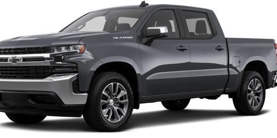 CHEVROLET SILVERADO 2019 1GCPWCED4KZ239530 image
