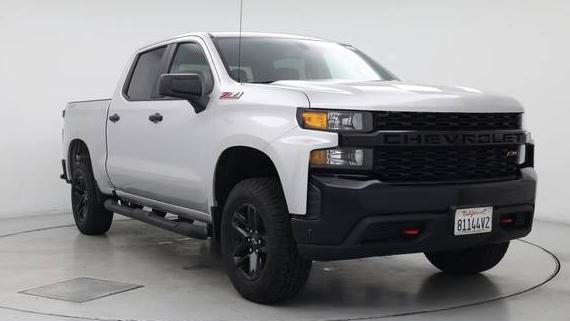 CHEVROLET SILVERADO 2019 3GCPYCEF3KG264303 image