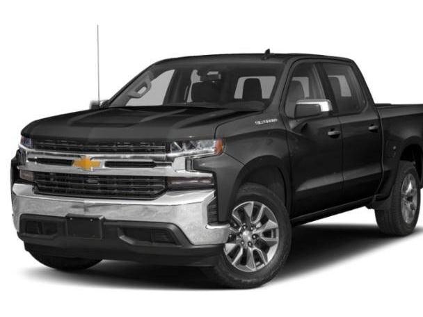 CHEVROLET SILVERADO 2019 3GCUWDED0KG228758 image