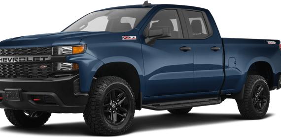 CHEVROLET SILVERADO 2019 1GCRYCEH2KZ387438 image CHEVROLET SILVERADO 2019 1GCRYCEH2KZ387438 image