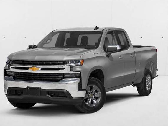 CHEVROLET SILVERADO 2019 1GCVWCED1KZ236379 image