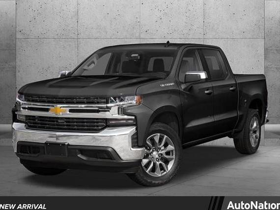 CHEVROLET SILVERADO 2019 3GCPWEED2KG310557 image