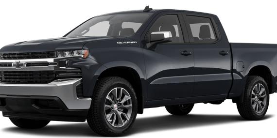 CHEVROLET SILVERADO 2019 3GCPYCEF7KG158758 image