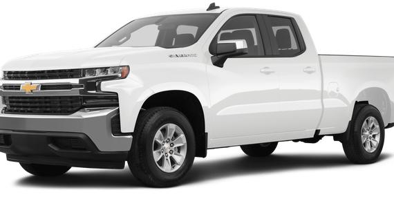 CHEVROLET SILVERADO 2019 1GCRWBEH6KZ310801 image