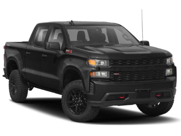 CHEVROLET SILVERADO 2019 1GCPYCEF2KZ253079 image