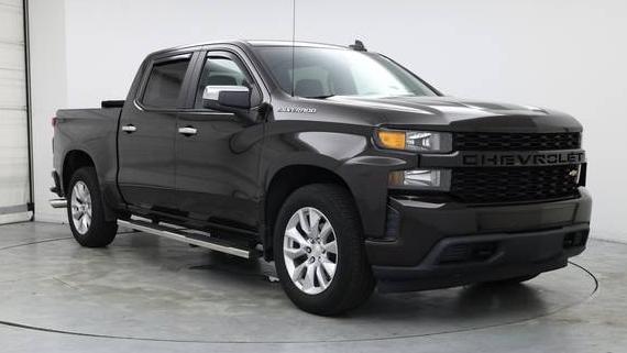 CHEVROLET SILVERADO 2019 1GCPWBEH4KZ389540 image