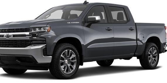 CHEVROLET SILVERADO 2019 1GCPYBEH3KZ162981 image CHEVROLET SILVERADO 2019 1GCPYBEH3KZ162981 image