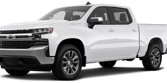 CHEVROLET SILVERADO 2019 1GCPYDEK8KZ355313 image