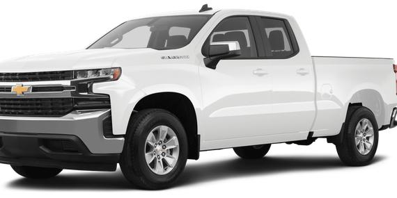 CHEVROLET SILVERADO 2019 1GCRYEED6KZ215860 image