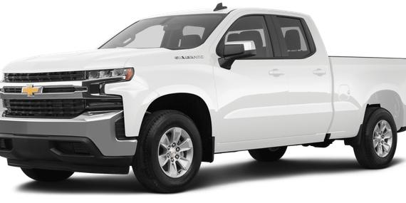 CHEVROLET SILVERADO 2019 1GCRWAEF3KZ343831 image