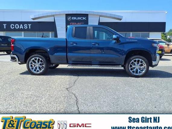 CHEVROLET SILVERADO 2019 1GCRYDEDXKZ339284 image CHEVROLET SILVERADO 2019 1GCRYDEDXKZ339284 image