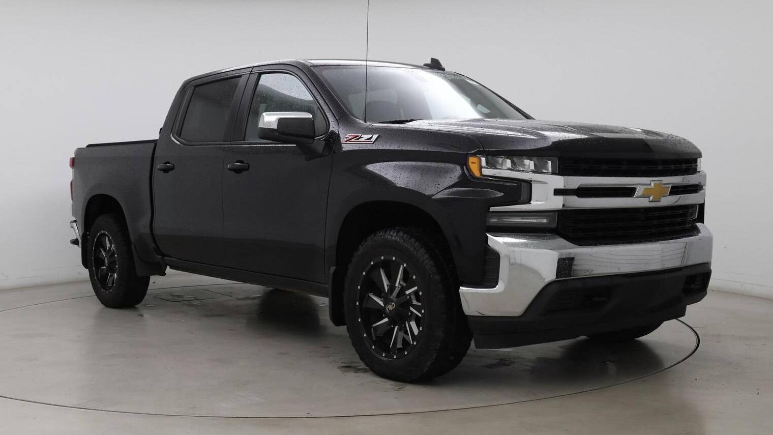 CHEVROLET SILVERADO 2019 3GCUYDED6KG256333 image