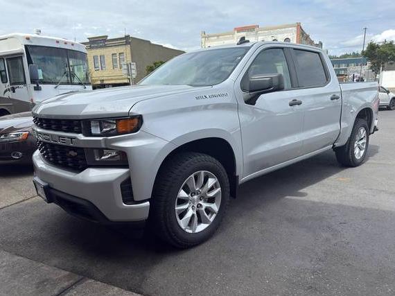 CHEVROLET SILVERADO 2019 1GCPYBEH1KZ367294 image