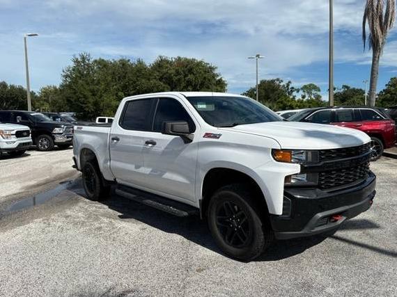 CHEVROLET SILVERADO 2019 3GCPYCEF0KG304160 image CHEVROLET SILVERADO 2019 3GCPYCEF0KG304160 image