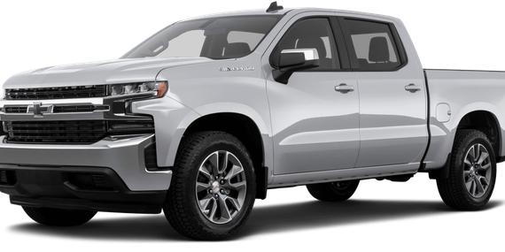 CHEVROLET SILVERADO 2019 1GCPYFED0KZ346568 image