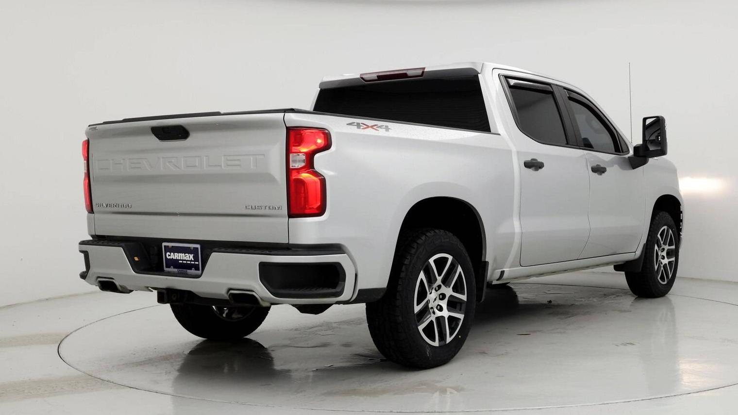 CHEVROLET SILVERADO 2019 3GCUYBEF7KG184368 image