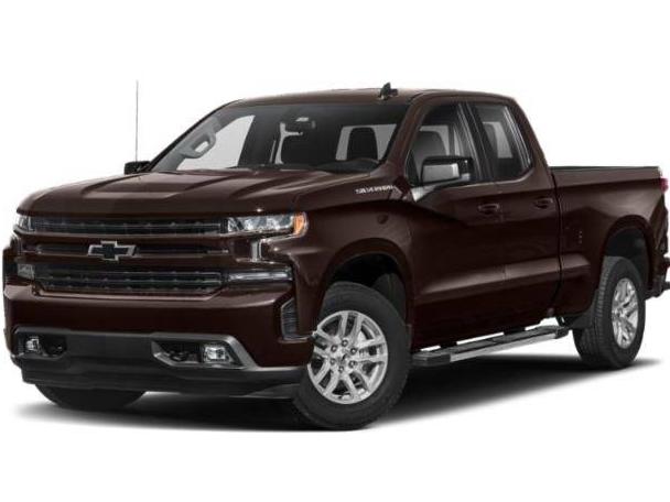 CHEVROLET SILVERADO 2019 1GCRWDED4KZ188075 image