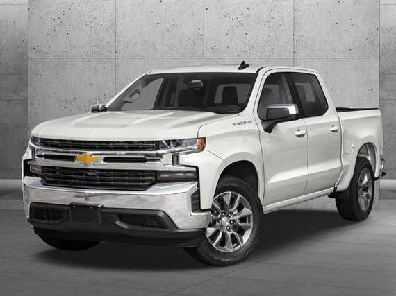 CHEVROLET SILVERADO 2019 1GCPWCEDXKZ119375 image
