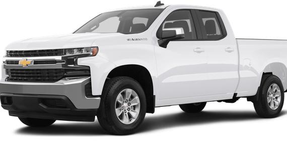 CHEVROLET SILVERADO 2019 1GCRWCED9KZ349272 image