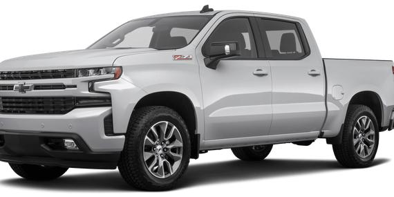 CHEVROLET SILVERADO 2019 3GCPYEEK7KG187332 image