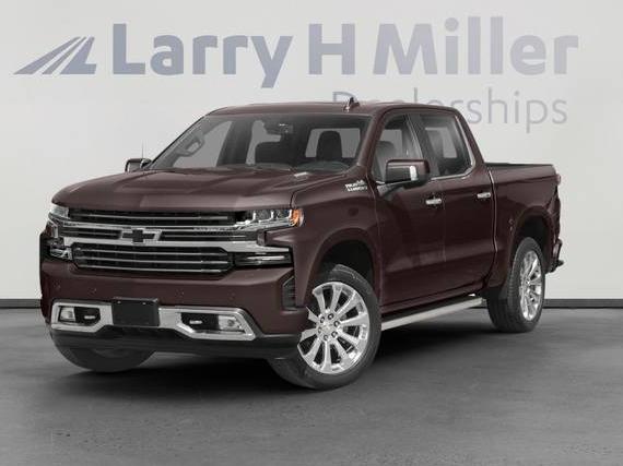 CHEVROLET SILVERADO 2019 1GCUYHEL1KZ209824 image