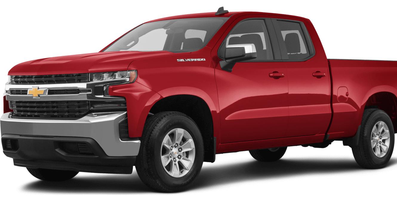 CHEVROLET SILVERADO 2019 1GCRWCED4KZ285917 image