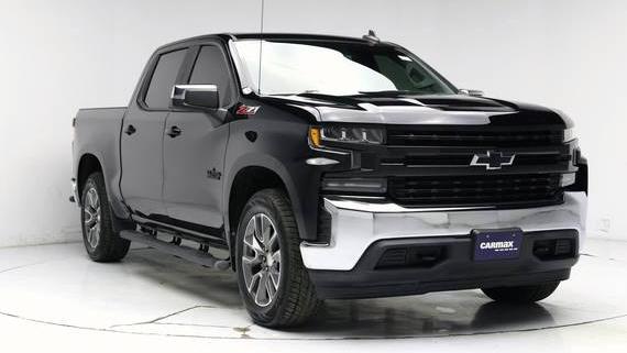 CHEVROLET SILVERADO 2019 1GCUYDED4KZ389429 image