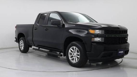 CHEVROLET SILVERADO 2019 1GCRWAEFXKZ183057 image