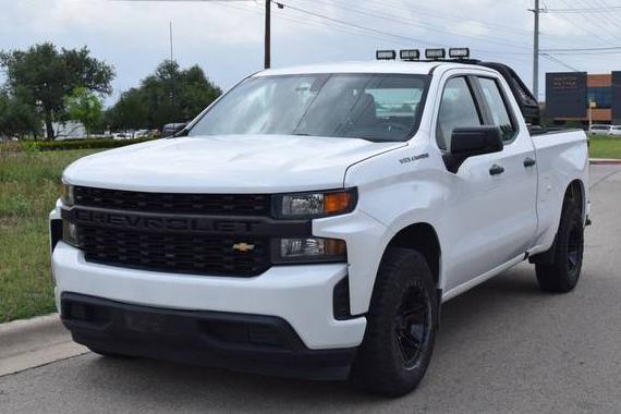 CHEVROLET SILVERADO 2019 1GCRWAEH9KZ209343 image